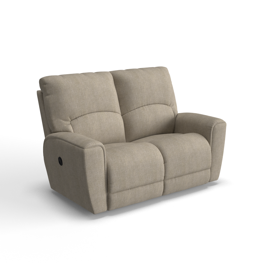 Cassian Reclining Loveseat, In Stock